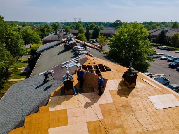 Quick and Trustworthy Emergency Roof Repair Services in Summerset, SD