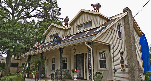 Best Commercial Roofing Services  in Summerset, SD